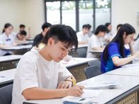Hơn 170.000 thí sinh dự thi đánh giá năng lực đợt 2 Đại học Quốc gia TPHCM