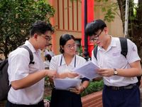 Hơn 170.000 thí sinh dự thi đánh giá năng lực đợt 2 Đại học Quốc gia TPHCM