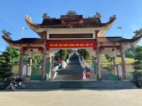 Lễ đón hài cốt liệt sỹ quân tình nguyện Việt Nam hy sinh tại Lào về nước