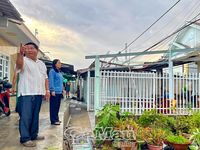 Lốc xoáy làm 73 căn nhà bị tốc mái