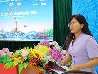 Quảng Ngãi quảng bá điểm đến qua Lễ hội Du lịch biển đảo 2026