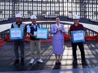 Đà Nẵng khẩn trương hoàn tất công tác chuẩn bị, bảo đảm an toàn cho DIFF 2026