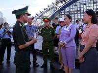 Đà Nẵng khẩn trương hoàn tất công tác chuẩn bị, bảo đảm an toàn cho DIFF 2026