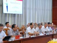 Cà Mau nâng cao năng lực xử lý tình huống cho cán bộ cơ sở trong thời số