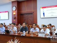 Cà Mau nâng cao năng lực xử lý tình huống cho cán bộ cơ sở trong thời số