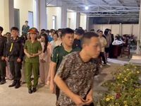 Bắt 50 người liên quan ma túy từ quán bar ở Vũng Tàu