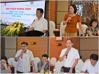 Góp ý sửa đổi Luật Phổ biến, giáo dục pháp luật: Đẩy mạnh chuyển đổi số, lấy người dân làm trung tâm