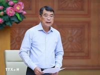 Thủ tướng Lê Minh Hưng họp về nhà ở cho thuê trên địa bàn thành phố Hà Nội