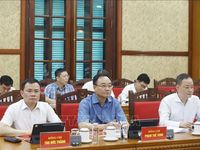 Tổng Bí thư, Chủ tịch nước Tô Lâm chủ trì cuộc họp về công tác nghiên cứu khoa học cơ bản