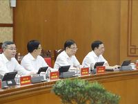 Tổng Bí thư, Chủ tịch nước Tô Lâm chủ trì cuộc họp về công tác nghiên cứu khoa học cơ bản