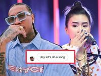 Sơn Tùng không phải là nghệ sĩ Vpop đầu tiên 'bắt tay' cùng Tyga