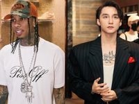 Sơn Tùng không phải là nghệ sĩ Vpop đầu tiên 'bắt tay' cùng Tyga