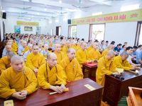 Ninh Bình: Trao quyết định nhân sự Ban Đại diện Phật giáo liên xã Yên Khánh và Cổ Lễ, nhiệm kỳ 2026-2031