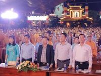 Gia Lai: Ban Trị sự GHPGVN tỉnh tổ chức Đại lễ Phật đản Phật lịch 2570 tại chùa Tỉnh Hội