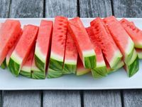 Loạt món ăn giải nhiệt được nhiều người lựa chọn ngày nắng nóng