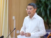 Thủ tướng Lê Minh Hưng: Cần Thơ cần đổi mới mạnh mẽ tư duy, quyết tâm, nỗ lực cao hơn rất nhiều để bứt phá