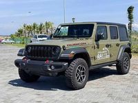 [GALLERY] Tận thấy Jeep Wrangler 2026 bản Rubicon 5 cửa tại Việt Nam