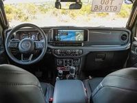 [GALLERY] Tận thấy Jeep Wrangler 2026 bản Rubicon 5 cửa tại Việt Nam