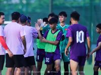 Lịch thi đấu U19 Việt Nam tại U19 Đông Nam Á 2026