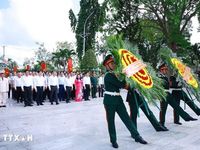 Thủ tướng Lê Minh Hưng làm việc với Ban Thường vụ Thành ủy Cần Thơ