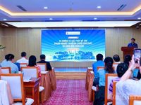 Chùm ảnh: Hội thảo tìm giải pháp giúp doanh nghiệp tham gia chuỗi cung ứng toàn cầu