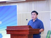 Chùm ảnh: Hội thảo tìm giải pháp giúp doanh nghiệp tham gia chuỗi cung ứng toàn cầu