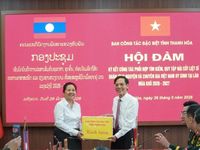 Tiếp tục phối hợp tìm kiếm, quy tập hài cốt liệt sĩ tại Lào mùa khô 2026-2027