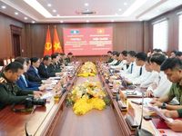 Tiếp tục phối hợp tìm kiếm, quy tập hài cốt liệt sĩ tại Lào mùa khô 2026-2027