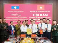Tiếp tục phối hợp tìm kiếm, quy tập hài cốt liệt sĩ tại Lào mùa khô 2026-2027