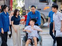 Bắc Ninh: Thí sinh phấn khởi sau môn thi Ngữ văn vào lớp 10