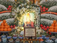 Tổ đình Phổ Quang tưởng niệm Trưởng lão Hòa thượng Thích Thiện Thông, khai khóa tu Bảy đóa sen dâng Phật