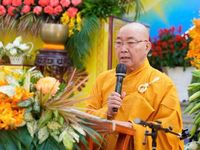 Lâm Đồng: Ban Trị sự Phật giáo tỉnh trang nghiêm tổ chức Đại lễ Phật đản Phật lịch 2570