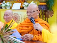 Lâm Đồng: Ban Trị sự Phật giáo tỉnh trang nghiêm tổ chức Đại lễ Phật đản Phật lịch 2570