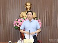 Hành động quyết liệt để thúc đẩy tăng trưởng và giải ngân vốn đầu tư công