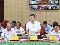 Hành động quyết liệt để thúc đẩy tăng trưởng và giải ngân vốn đầu tư công