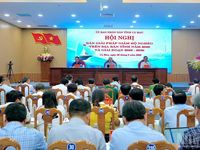 Cà Mau tăng tốc giảm nghèo bền vững