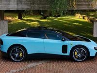 [GALLERY] Ferrari Luce gần 16 tỷ đồng - 'siêu ngựa' chạy điện 1.035 mã lực