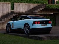 [GALLERY] Ferrari Luce gần 16 tỷ đồng - 'siêu ngựa' chạy điện 1.035 mã lực