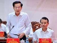 Thủ tướng yêu cầu Đồng Tháp xây dựng kịch bản tăng trưởng '2 con số'
