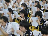Bên trong một 'lò luyện gaokao': Khi giáo dục thành cuộc đua khốc liệt ở Trung Quốc