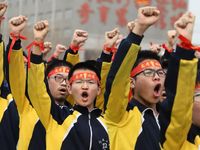 Bên trong một 'lò luyện gaokao': Khi giáo dục thành cuộc đua khốc liệt ở Trung Quốc