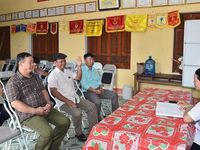 Tuyên Quang tạo đồng thuận trong sắp xếp thôn, tổ dân phố