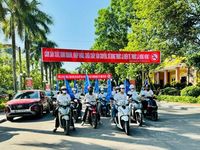 Mít tinh hưởng ứng Ngày Thế giới không thuốc lá và Tuần lễ Quốc gia không thuốc lá năm 2026
