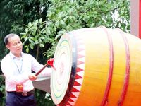 Khai hội Vật cầu nước làng Vân 2026: Độc đáo di sản vùng Kinh Bắc