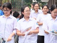 Thí sinh Bắc Ninh hoàn thành 'cuộc đua' vào 2 trường chuyên