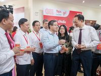 Bắc Ninh: Thúc đẩy chuỗi liên kết, nâng cao giá trị vải thiều và nông sản OCOP