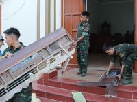Dự án sân bay Gia Bình: 15 hộ dân đầu tiên di dời đến nơi ở mới