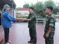 Dự án sân bay Gia Bình: 15 hộ dân đầu tiên di dời đến nơi ở mới