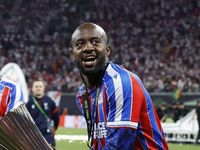 Crystal Palace vô địch Conference League 2025/2026: Đỉnh cao Adam Wharton và Mateta