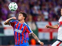 Crystal Palace vô địch Conference League 2025/2026: Đỉnh cao Adam Wharton và Mateta